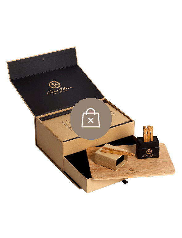 Cinco Jotas Experience Gift Box, 70 g